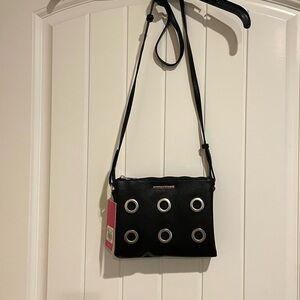 Black Crossbody Bag